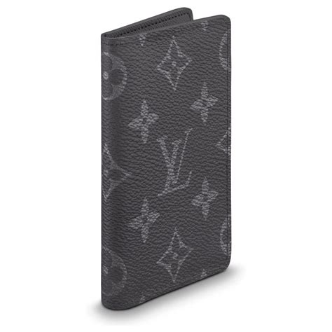 organizer de poche lv|Louis Vuitton Organizer de poche Black Leather ref.977940.